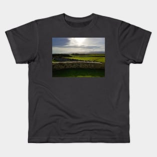 Isle of Man 01 Kids T-Shirt